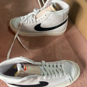 Brand new Nike blazers